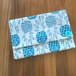 NEW Jana Lam oversized envelope crutch